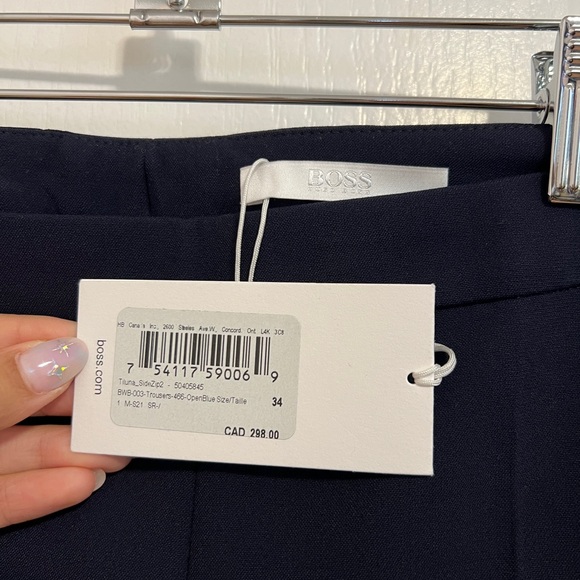 Hugo Boss Women’s dress pants - Picture 1 of 4